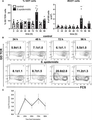 Corrigendum: Staphylococcus epidermidis Boosts Innate Immune Response by Activation of Gamma Delta T Cells and Induction of Perforin-2 in Human Skin